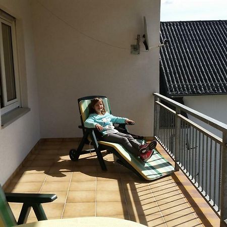 Apartament Am Kirbach Waldsolms Zewnętrze zdjęcie
