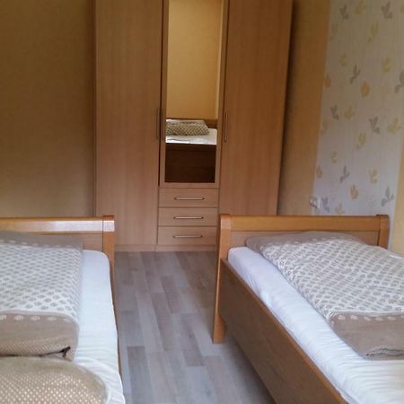 Apartament Am Kirbach Waldsolms Zewnętrze zdjęcie