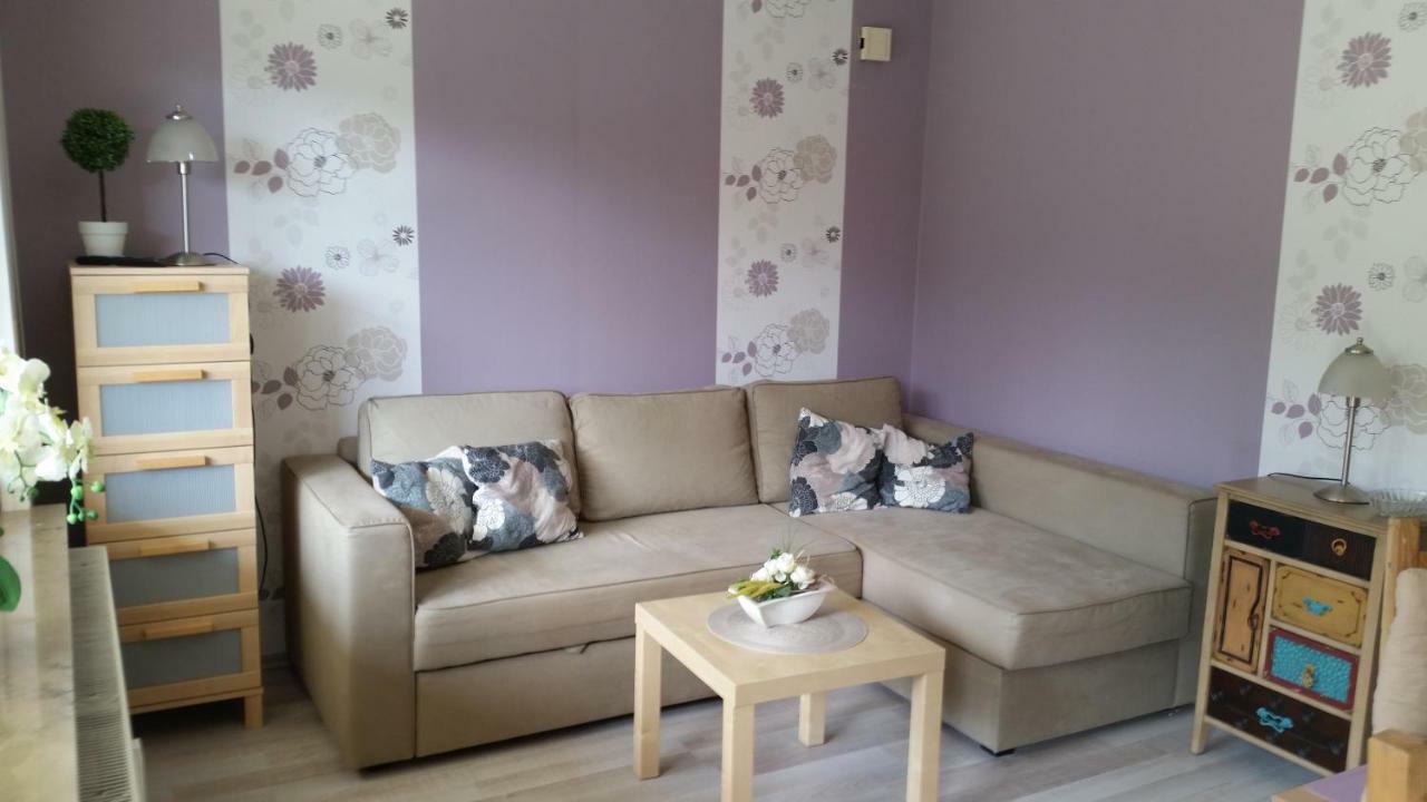 Apartament Am Kirbach Waldsolms Zewnętrze zdjęcie