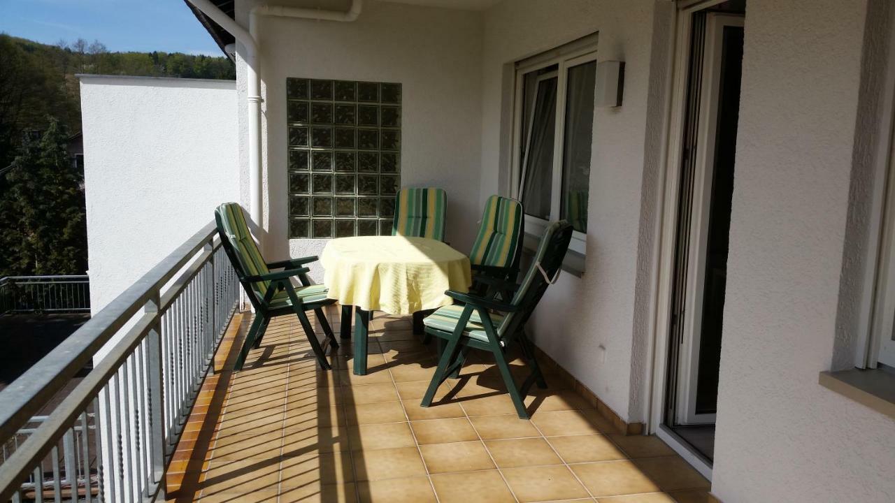 Apartament Am Kirbach Waldsolms Zewnętrze zdjęcie