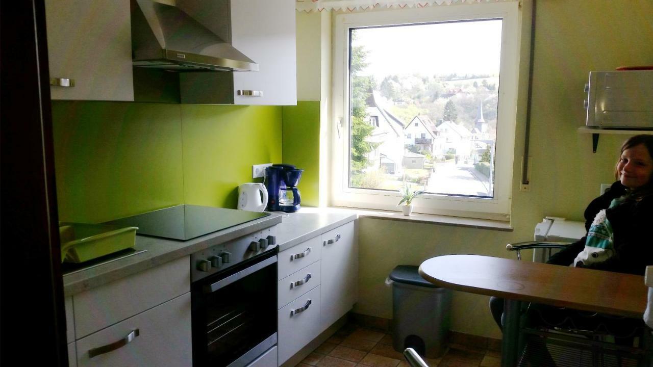 Apartament Am Kirbach Waldsolms Zewnętrze zdjęcie