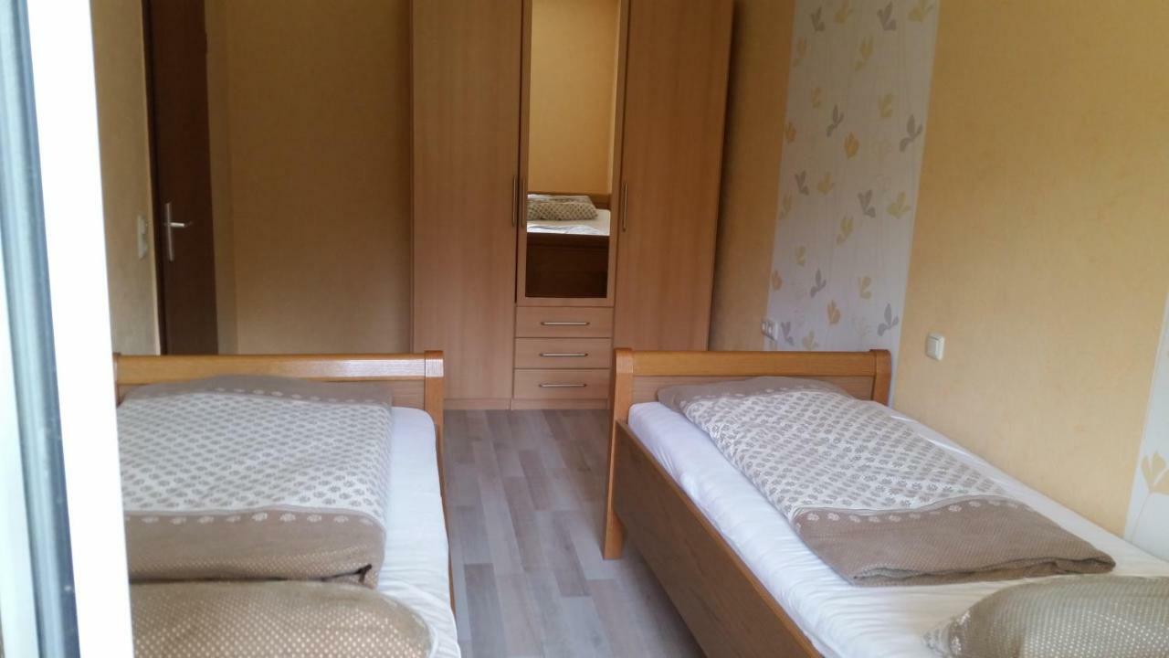 Apartament Am Kirbach Waldsolms Zewnętrze zdjęcie