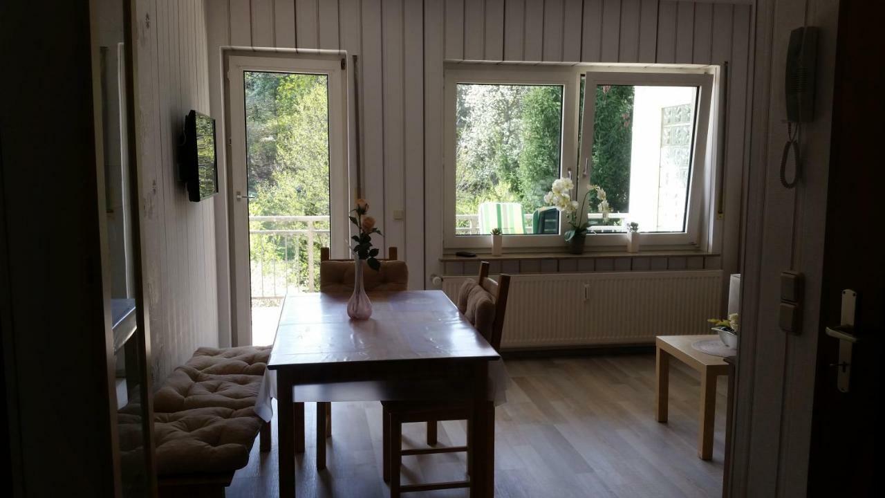 Apartament Am Kirbach Waldsolms Zewnętrze zdjęcie