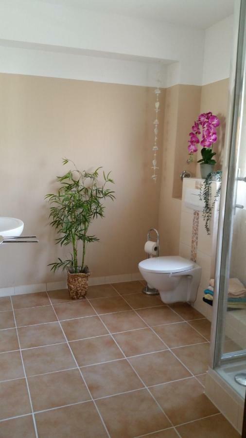 Apartament Am Kirbach Waldsolms Zewnętrze zdjęcie